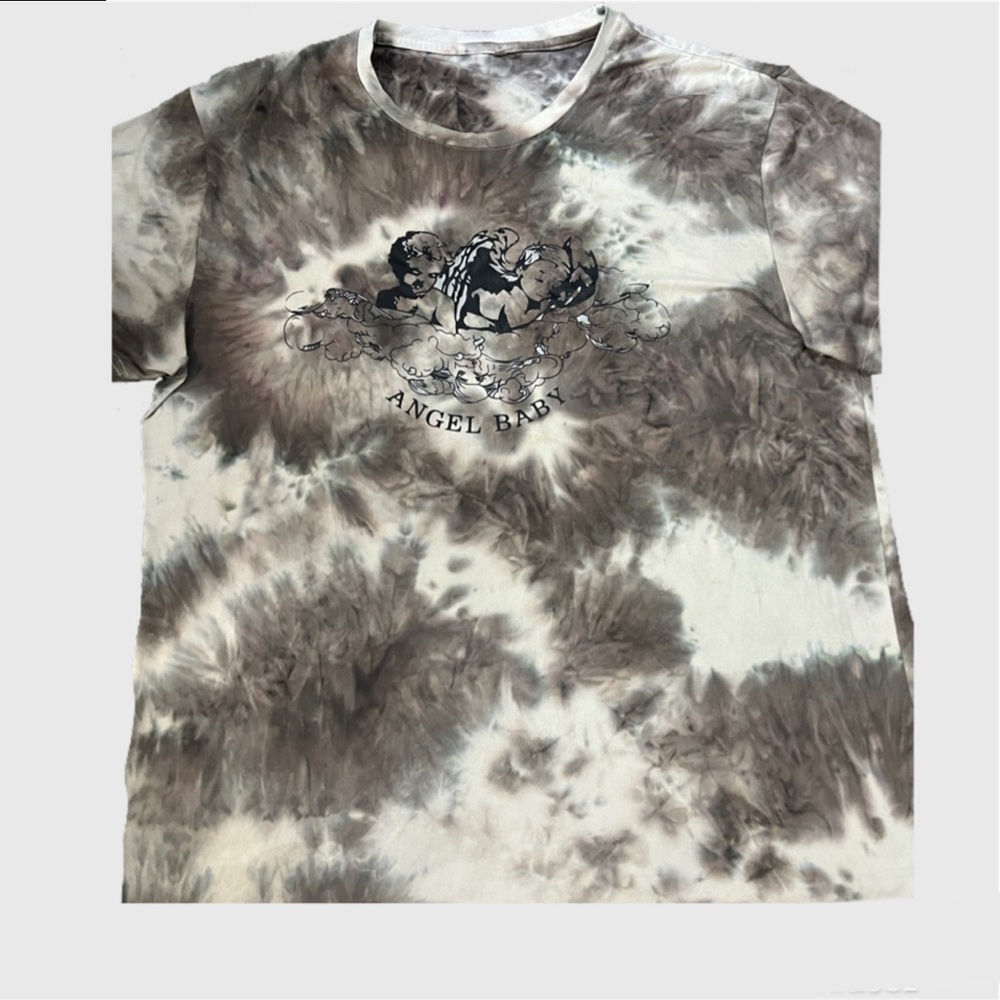 “Angel Baby” Graphic T-Shirt for Women
